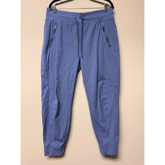 ATHLETA Trekkie North Jogger in Cottage Blue, Sz 12 - Picture 2 of 12